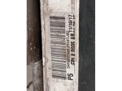 KIT Radiatori 92100D332A Land Rover Range Rover Sport III 2014