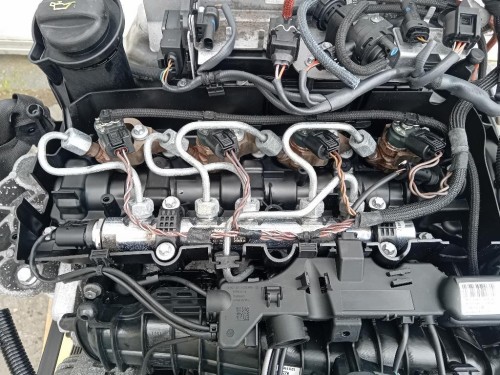 Motore Completo N47C20A 143 CV 105 KW Mini Countryman Cooper R60 2010