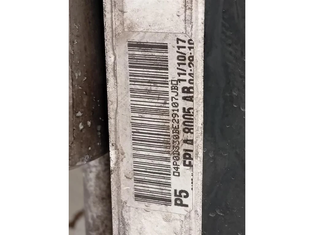 KIT Radiatori 92100D332A Land Rover Range Rover Sport III 2014