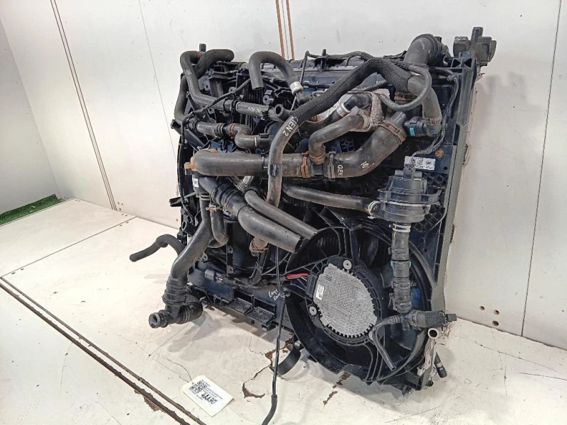 KIT Radiatori 92100D332A Land Rover Range Rover Sport III 2014