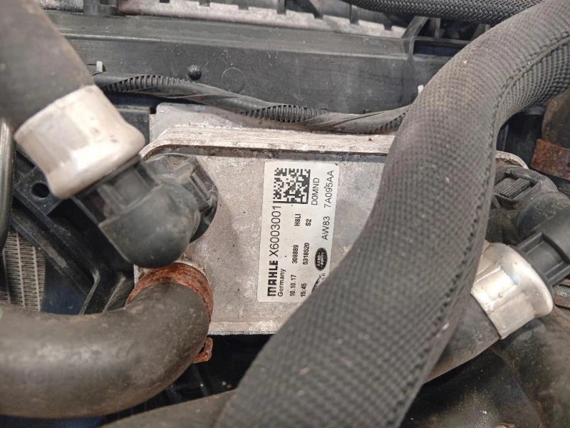 KIT Radiatori 92100D332A Land Rover Range Rover Sport III 2014