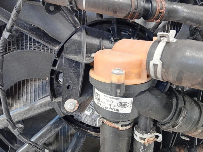 KIT Radiatori 92100D332A Land Rover Range Rover Sport III 2014