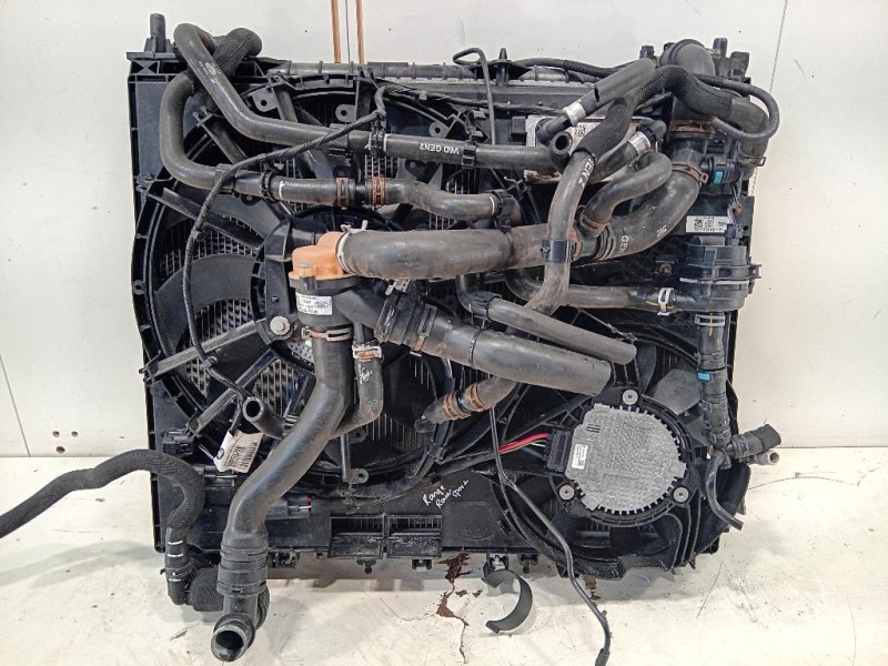KIT Radiatori 92100D332A Land Rover Range Rover Sport III 2014