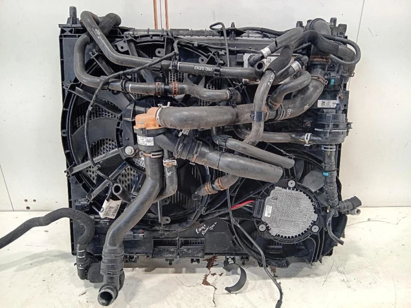 KIT Radiatori 92100D332A Land Rover Range Rover Sport III 2014