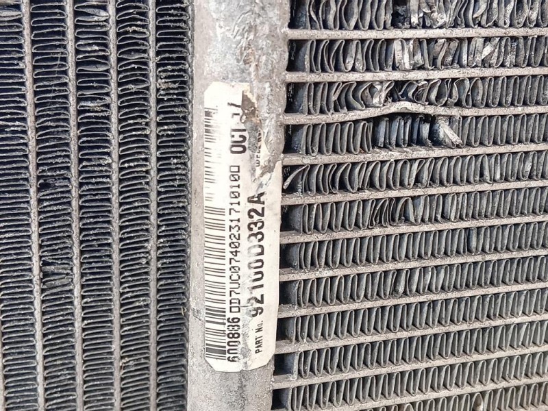 KIT Radiatori 92100D332A Land Rover Range Rover Sport III 2014