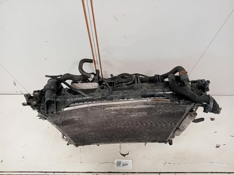 KIT Radiatori 92100D332A Land Rover Range Rover Sport III 2014