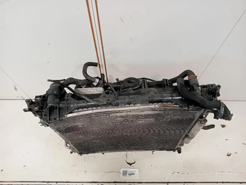 KIT Radiatori 92100D332A Land Rover Range Rover Sport III 2014