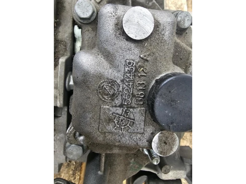 Cambio 1KRFE 303000D190 Toyota Yaris IV 2012