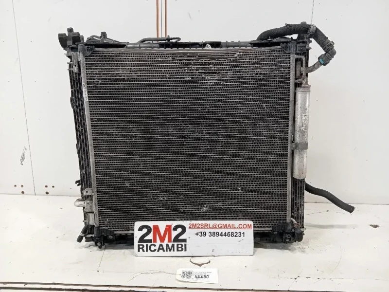 KIT Radiatori 92100D332A Land Rover Range Rover Sport III 2014