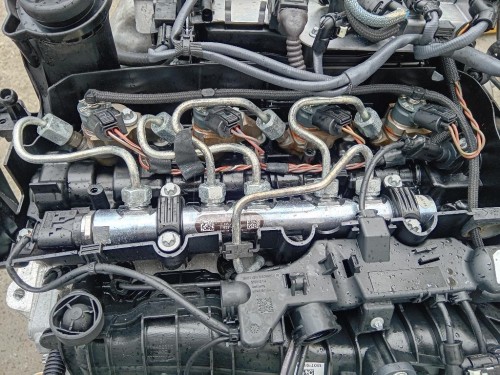 Motore Completo N47C16A 111 CV 81 KW Mini MINI Cooper R56 2007