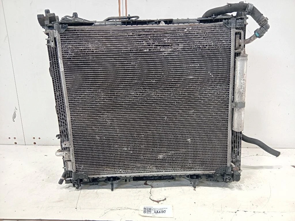 KIT Radiatori 92100D332A Land Rover Range Rover Sport III 2014