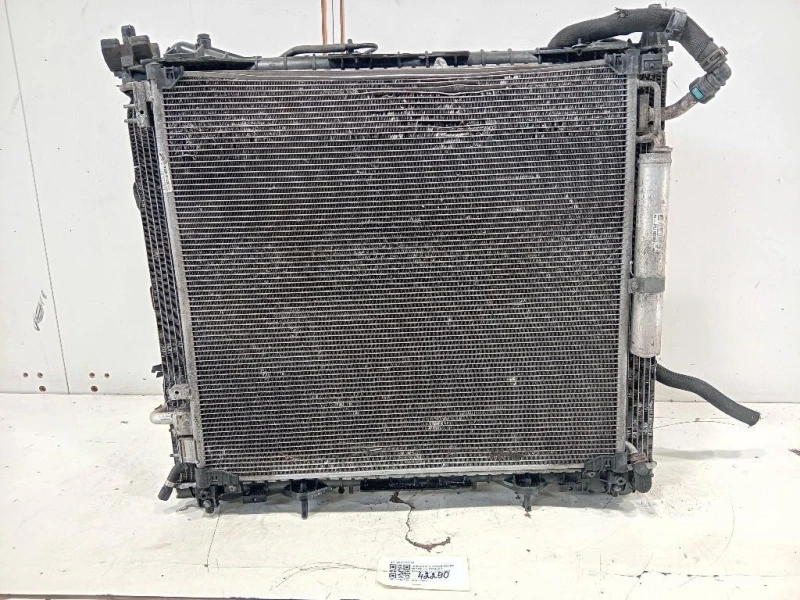 KIT Radiatori 92100D332A Land Rover Range Rover Sport III 2014