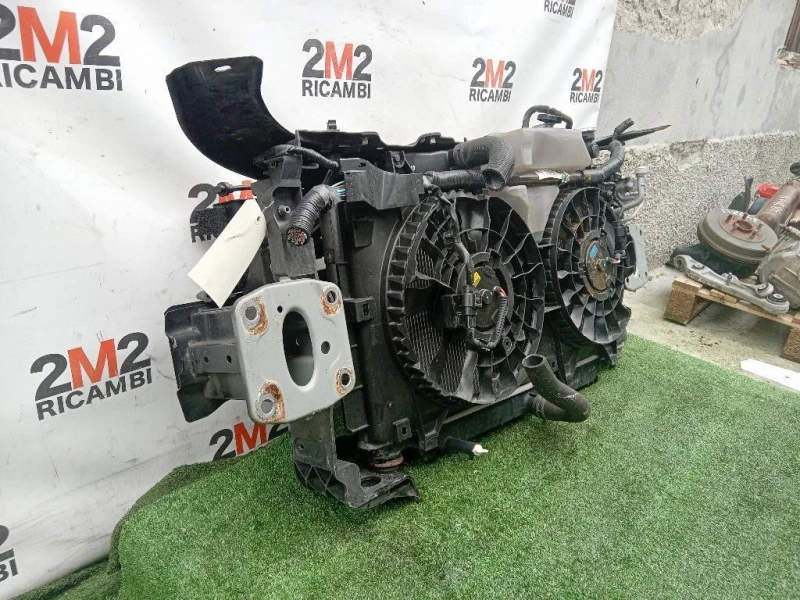 KIT Radiatori KIT RADIATORI Mazda 3 III 2016