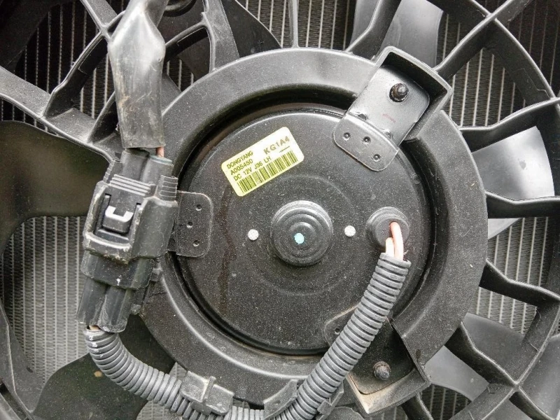 KIT Radiatori KIT RADIATORI Mazda 3 III 2016