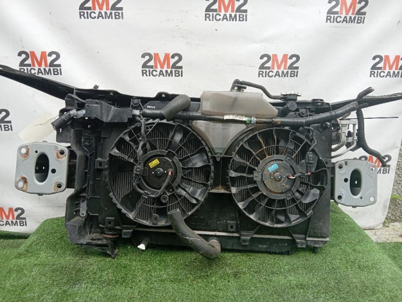 KIT Radiatori KIT RADIATORI Mazda 3 III 2016
