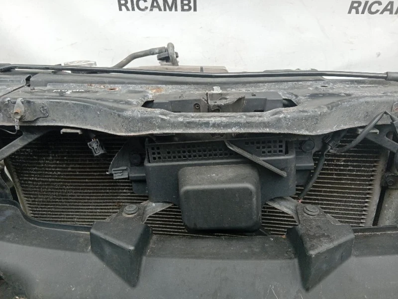 KIT Radiatori KIT RADIATORI Mazda 3 III 2016