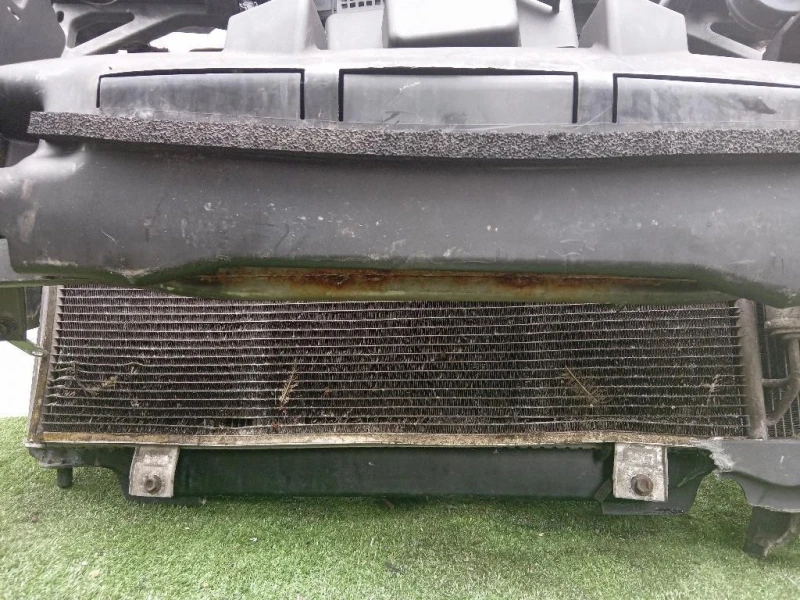 KIT Radiatori KIT RADIATORI Mazda 3 III 2016