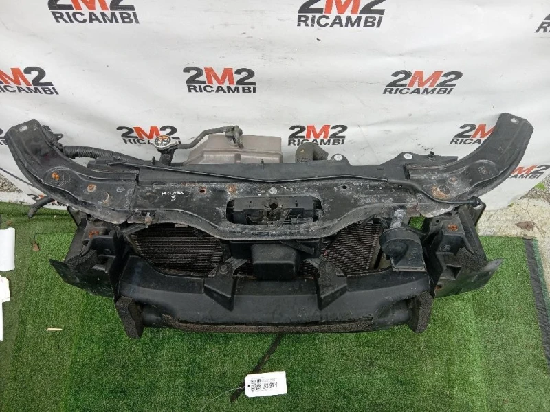 KIT Radiatori KIT RADIATORI Mazda 3 III 2016