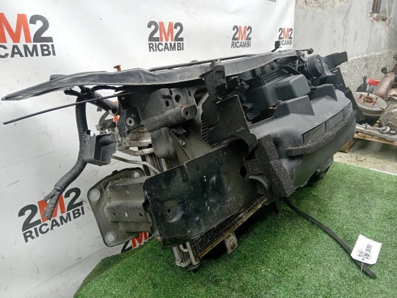 KIT Radiatori KIT RADIATORI Mazda 3 III 2016