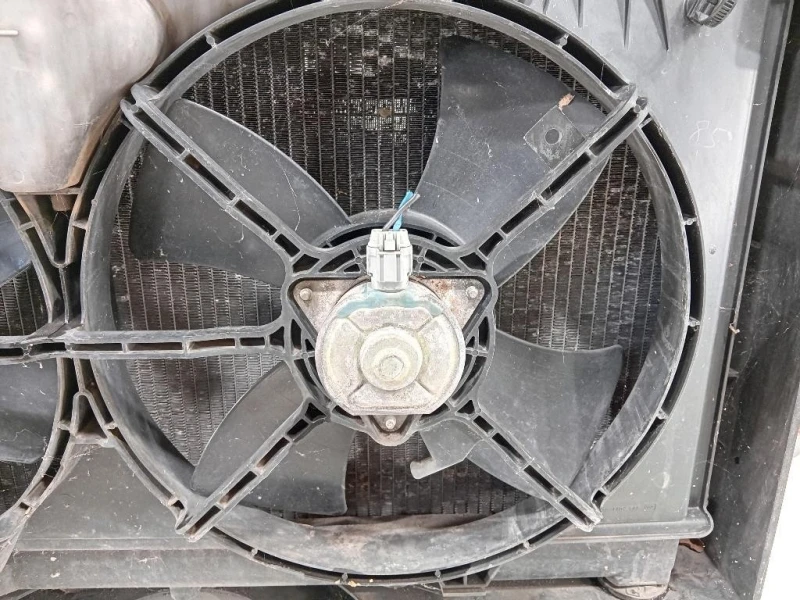 KIT Radiatori KIT RADIATORI Mazda 6 I 2005