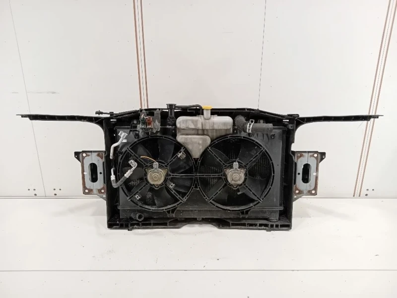 KIT Radiatori KIT RADIATORI Mazda 6 I 2005