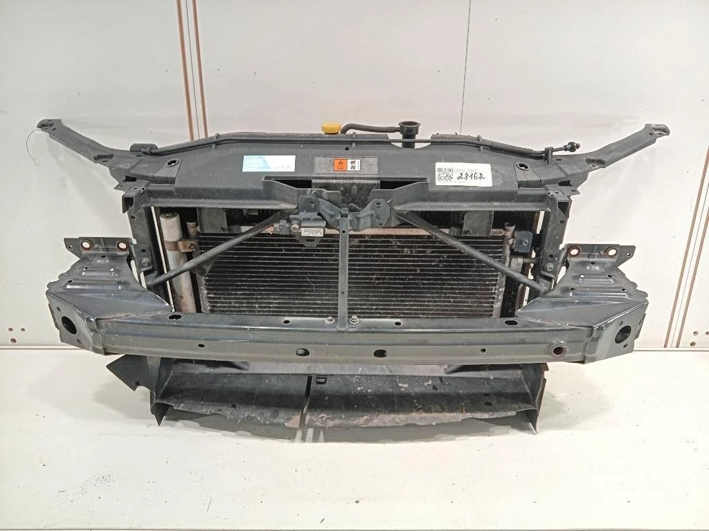 KIT Radiatori KIT RADIATORI Mazda 6 I 2005