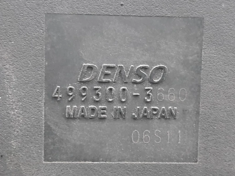 KIT Radiatori 499300-3660 KIT RADIATORI Mazda 6 III 2013