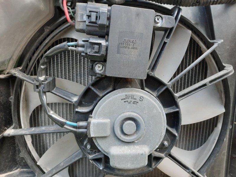 KIT Radiatori 499300-3660 KIT RADIATORI Mazda 6 III 2013