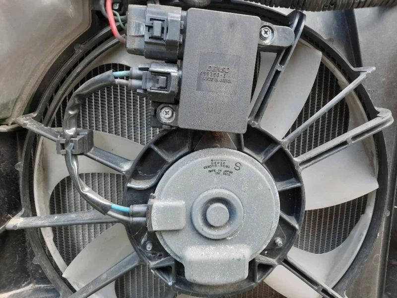 KIT Radiatori 499300-3660 KIT RADIATORI Mazda 6 III 2013