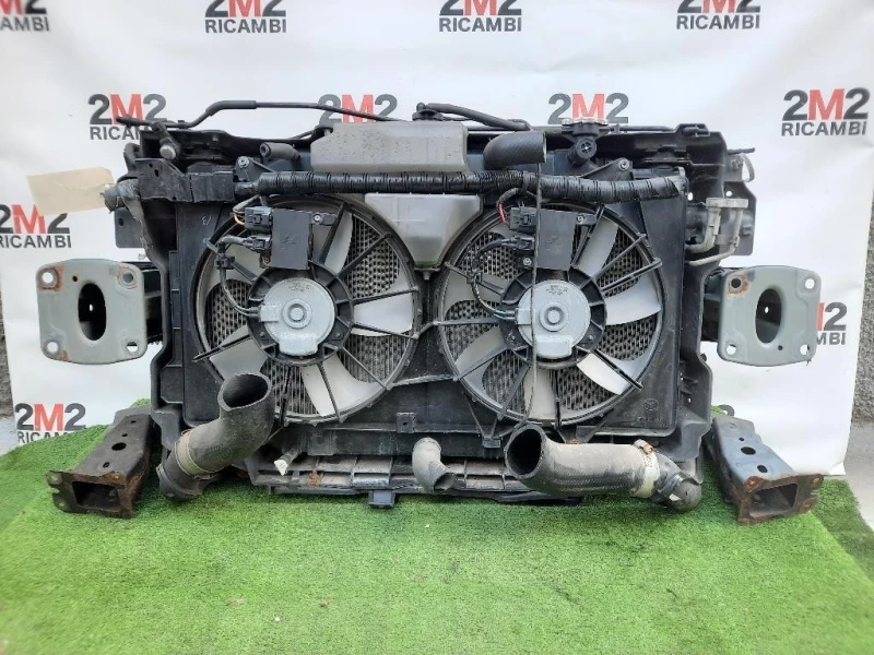 KIT Radiatori 499300-3660 KIT RADIATORI Mazda 6 III 2013