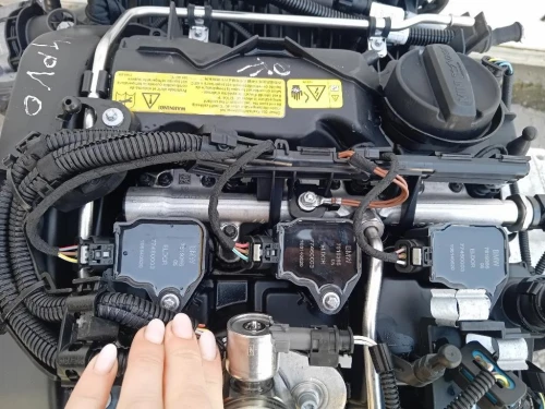 Motore Completo B38A12A 102 CV 75 KW Mini MINI ONE F55 2014