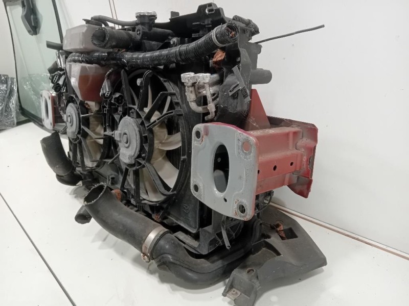 KIT Radiatori KIT RADIATORI Mazda 6 III 2013