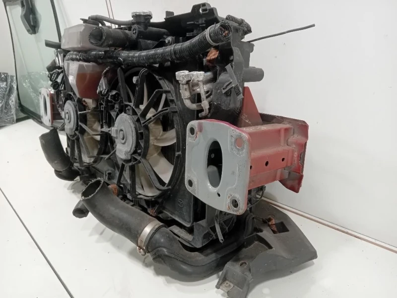 KIT Radiatori KIT RADIATORI Mazda 6 III 2013