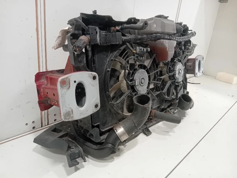 KIT Radiatori KIT RADIATORI Mazda 6 III 2013