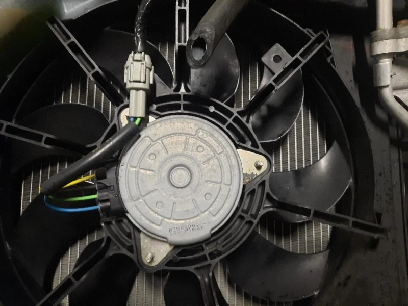 KIT Radiatori KIT RADIATORI Mazda 6 III 2013