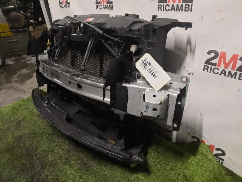 KIT Radiatori KIT RADIATORI Mazda 6 III 2013