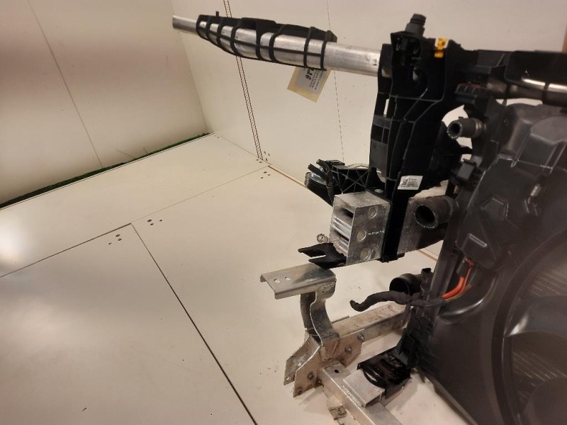 KIT Radiatori KIT RADIATORI+RIVESTIMENTO FRONTALE ANT Mercedes Classe B W246 2012