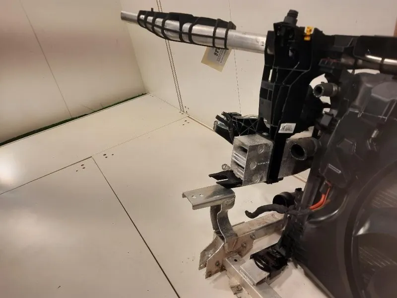 KIT Radiatori KIT RADIATORI+RIVESTIMENTO FRONTALE ANT Mercedes Classe B W246 2012