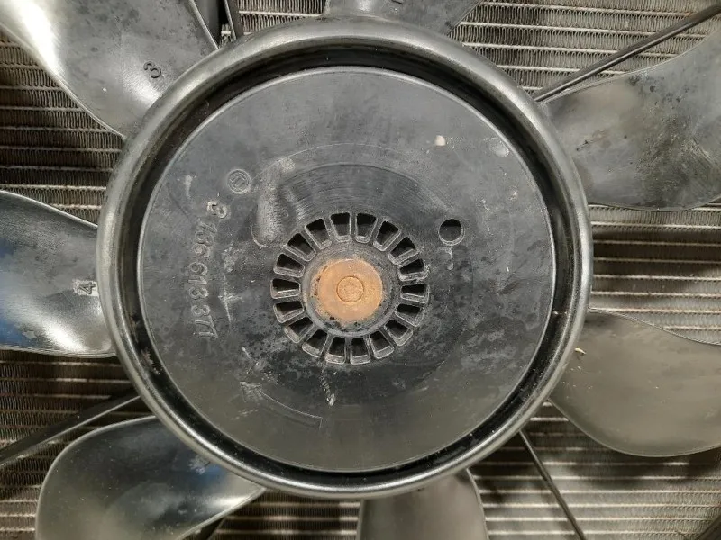 KIT Radiatori KIT RADIATORI+RIVESTIMENTO FRONTALE ANT Mercedes Classe B W246 2012