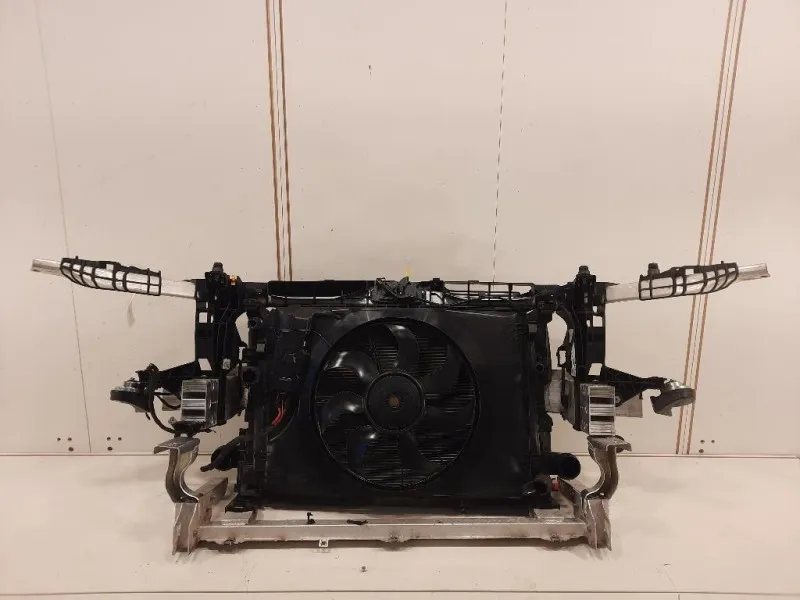 KIT Radiatori KIT RADIATORI+RIVESTIMENTO FRONTALE ANT Mercedes Classe B W246 2012