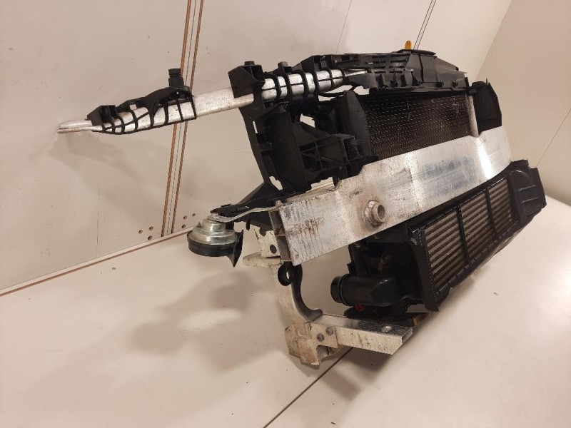 KIT Radiatori KIT RADIATORI+RIVESTIMENTO FRONTALE ANT Mercedes Classe B W246 2012