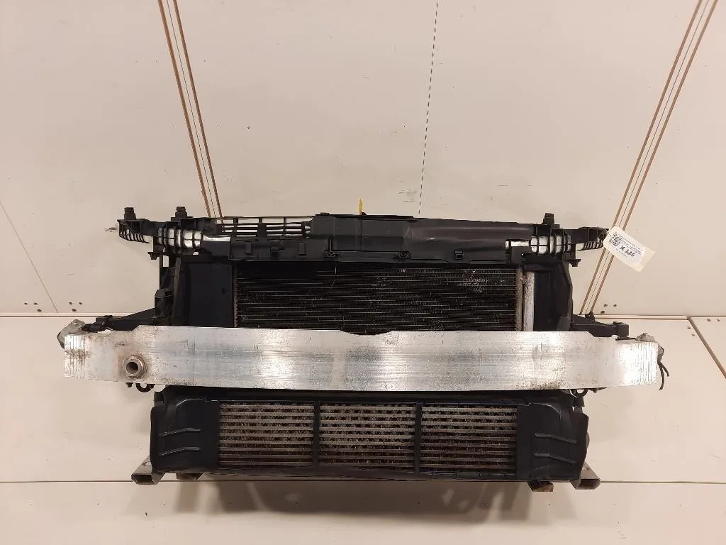 KIT Radiatori KIT RADIATORI+RIVESTIMENTO FRONTALE ANT Mercedes Classe B W246 2012