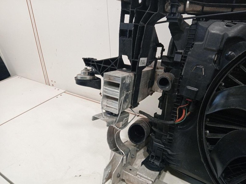 KIT Radiatori A2465000100 FRONTALE A2466200234 A2045001255 Mercedes Classe B W246 2012