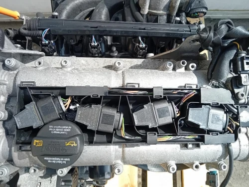 Motore Completo CGGB 86 CV 63 KW Seat Ibiza V 6J5 2008