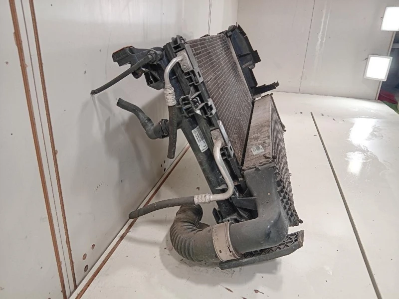 KIT Radiatori A2465000454 A2465000900 A2465000064 Mercedes Classe B W246 2012