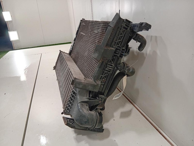 KIT Radiatori A2465000454 A2465000900 A2465000064 Mercedes Classe B W246 2012