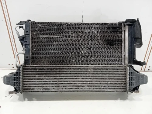 KIT Radiatori A2465000454 A2465000900 A2465000064 Mercedes Classe B W246 2012