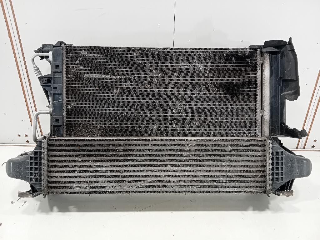 KIT Radiatori A2465000454 A2465000900 A2465000064 Mercedes Classe B W246 2012