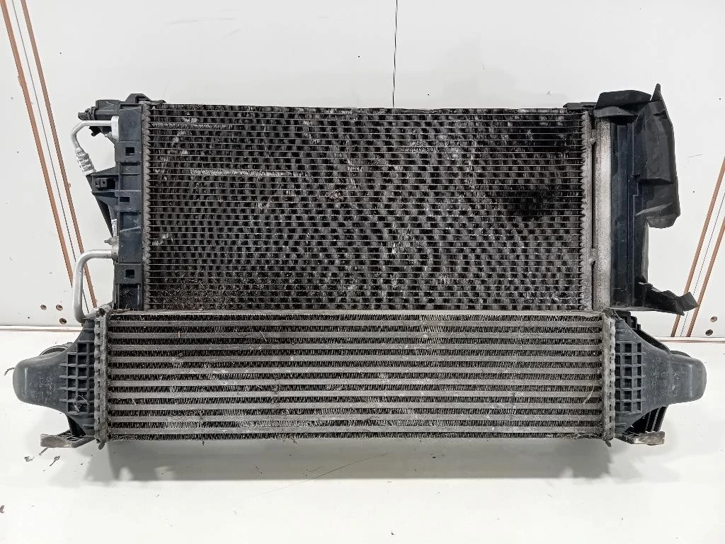 KIT Radiatori A2465000454 A2465000900 A2465000064 Mercedes Classe B W246 2012