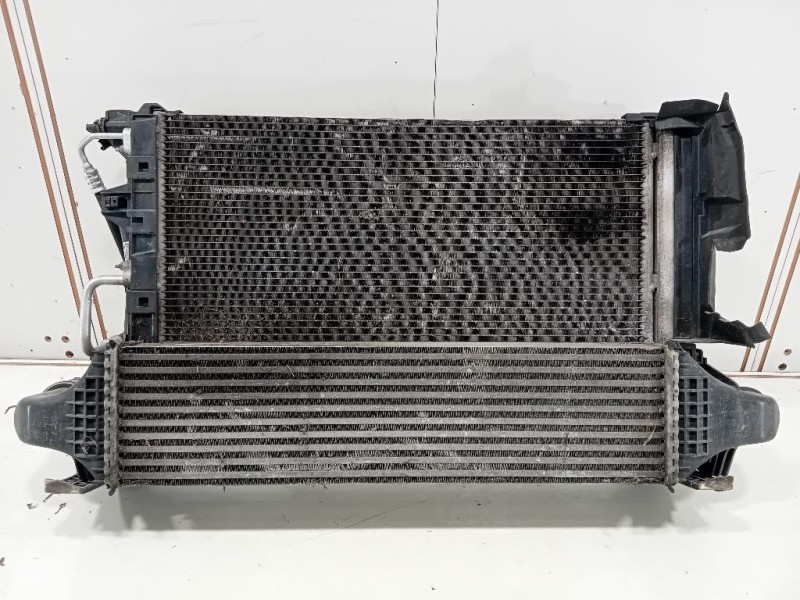 KIT Radiatori A2465000454 A2465000900 A2465000064 Mercedes Classe B W246 2012